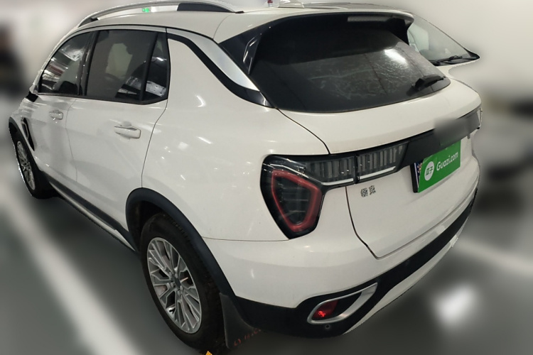 领克01 2017款 2.0T 两驱型版车身外观6003