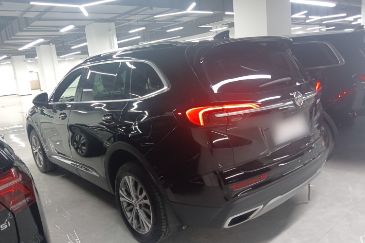 别克 2022款 昂科威Plus 652T 五座豪华型车身外观4