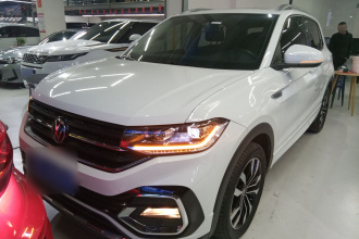 大众 探影 2021款 280TSI DSG R-Line智联版