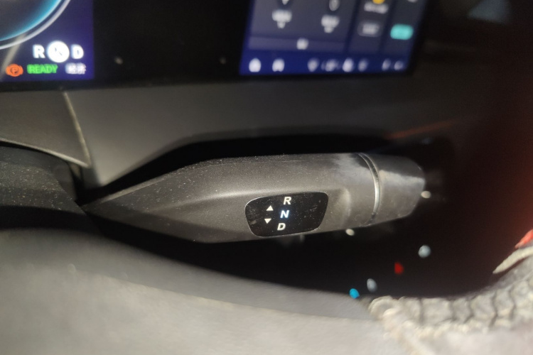 零跑汽车 零跑S01 2019款 460 Pro局部细节18