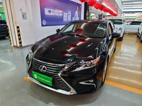 雷克萨斯ES 2016款 200 Midnight特别限量版