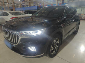 红旗HS5 2022款 改款 2.0T 智联旗享版