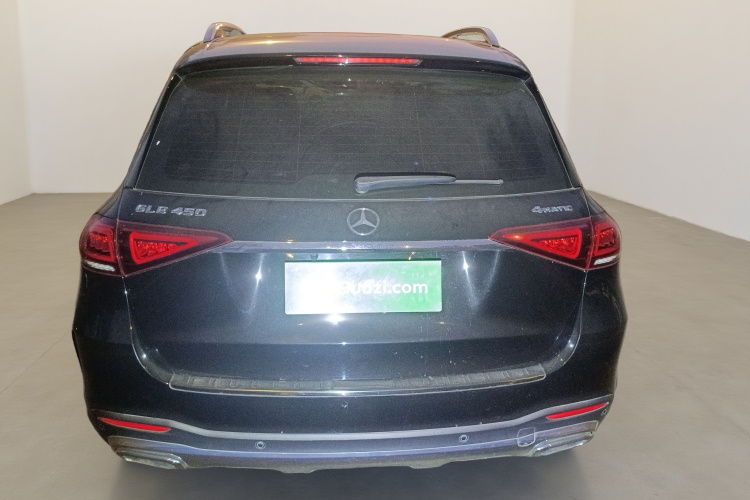 奔驰GLE 2020款 改款 GLE 350 4MATIC 时尚型特别版车身外观6