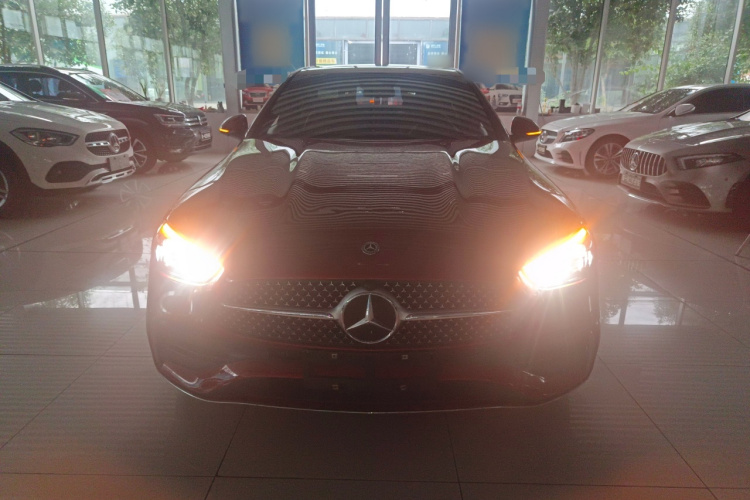 奔驰C级 2022款 C 200 L 运动版车身外观6001