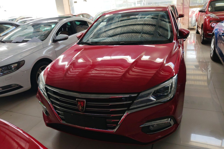 荣威i5 2020款 1.5L 自动4G互联领豪旗舰版车身外观6001