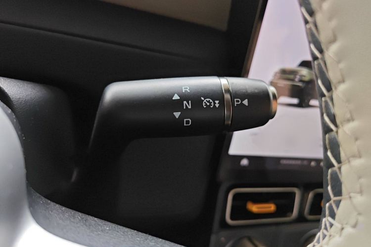 奇瑞iCAR V23 2025款 501四驱智驾版局部细节18