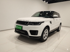 路虎 揽胜运动版新能源 2019款  P400e SE