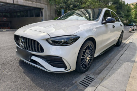 奔驰C级 2022款 改款 C 260 L 运动版