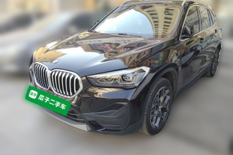 宝马X1 2021款 sDrive25Li 领先型