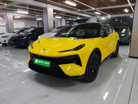 莲花跑车 2023款 ELETRE S+