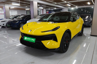 莲花跑车 2023款 ELETRE S+