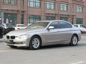 宝马3系 2015款 320Li 超悦版时尚型