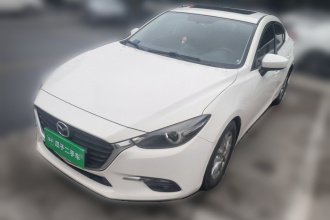马自达3 昂克赛拉 2017款 三厢 1.5L 自动豪华型 国V