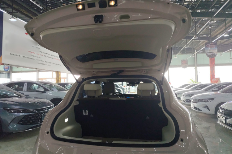 欧拉好猫 2024款 401km 豪华型机舱底盘23