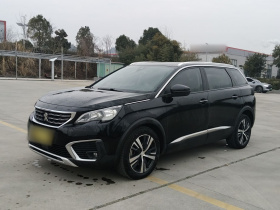 标致5008 2019款 380THP 7座精英版