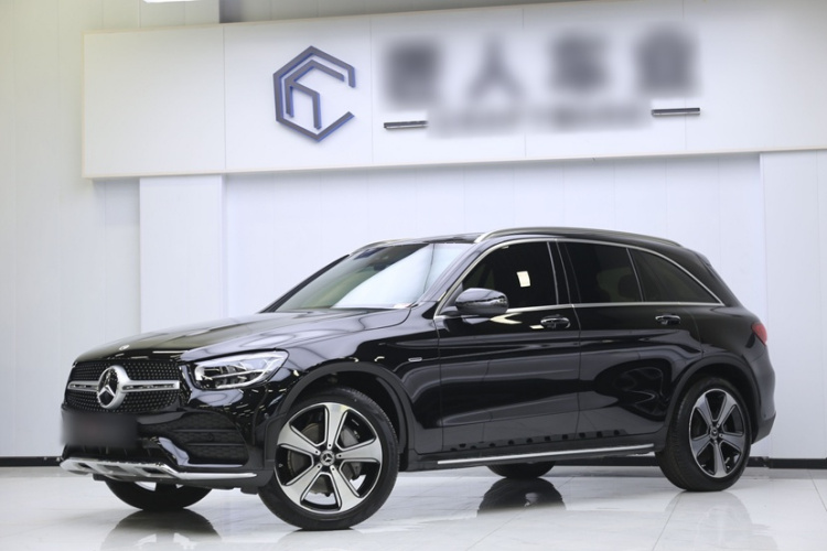 奔驰GLC 2022款 改款 GLC 300 L 4MATIC 动感型臻藏版车身外观6002