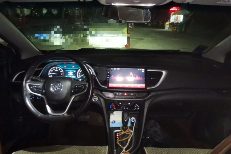 别克 英朗 2018款 18T 自动精英型中控内饰7002