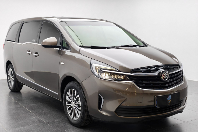 别克GL8 2022款 陆上公务舱 652T 豪华型车身外观6002