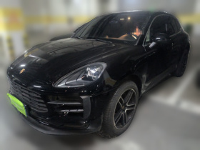 保时捷 2021款 Macan 2.0T