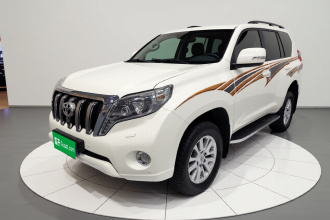 丰田 普拉多 2014款 4.0L 自动VX NAVI