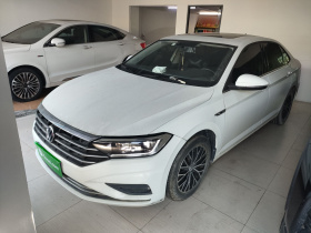 大众 速腾 2021款 280TSI DSG舒适智联版