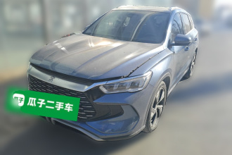 比亚迪 宋Pro新能源 2023款 冠军版 DM-i 110KM卓越型