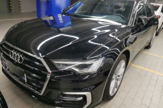 奥迪A6L 2024款 45 TFSI 臻选动感型