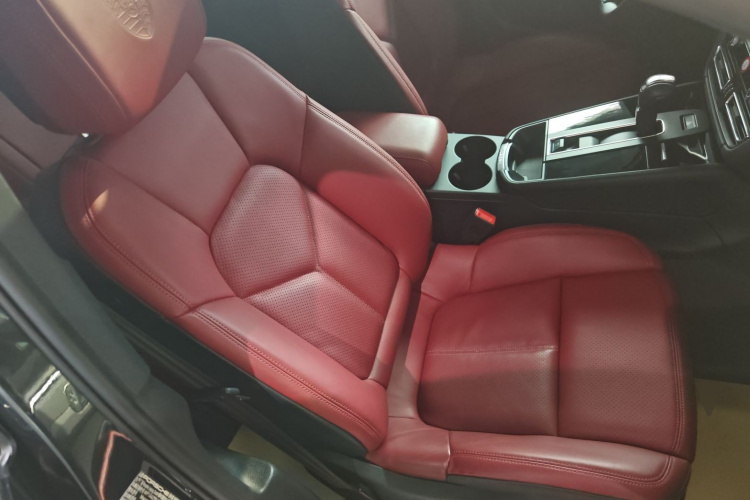 保时捷 2023款 Macan 2.0T局部细节41