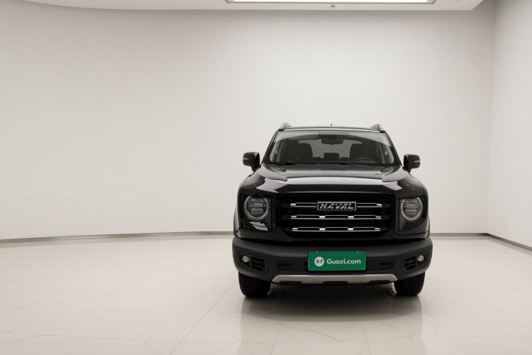 哈弗大狗 2021款 改款 2.0T DCT四驱哮天犬版车身外观2