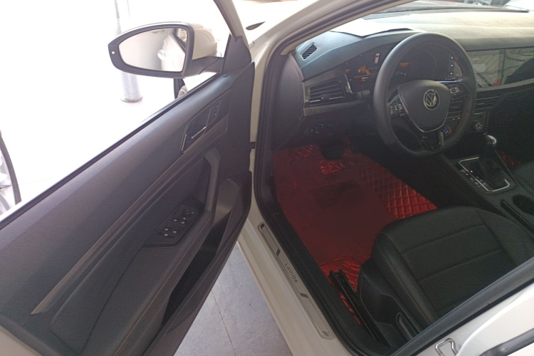 大众 朗逸 2022款 1.5L 自动舒适版中控内饰20