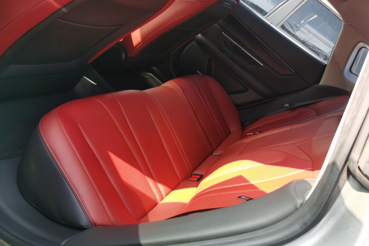 小鹏P7 2022款 625E中控内饰21