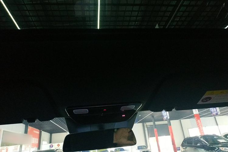 理想汽车 理想L6 2024款 Pro局部细节22