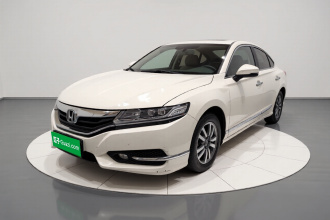 本田 思铂睿 2015款 2.0L 典藏版