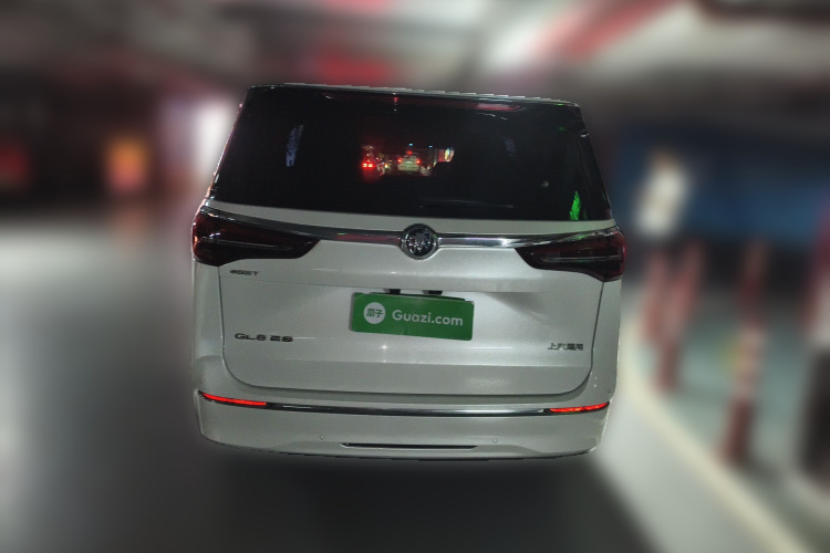 别克GL8 2020款 ES陆尊 653T 尊享型车身外观6004