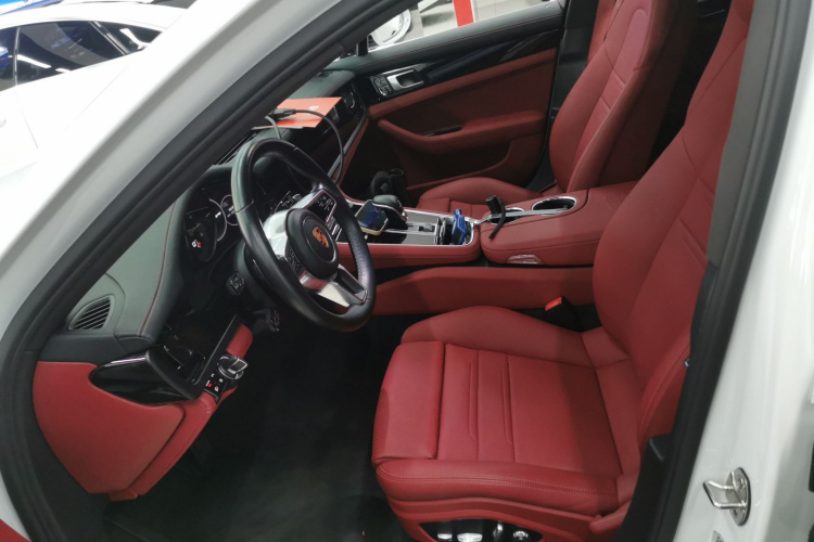 保时捷 2017款 Panamera 3.0T局部细节19