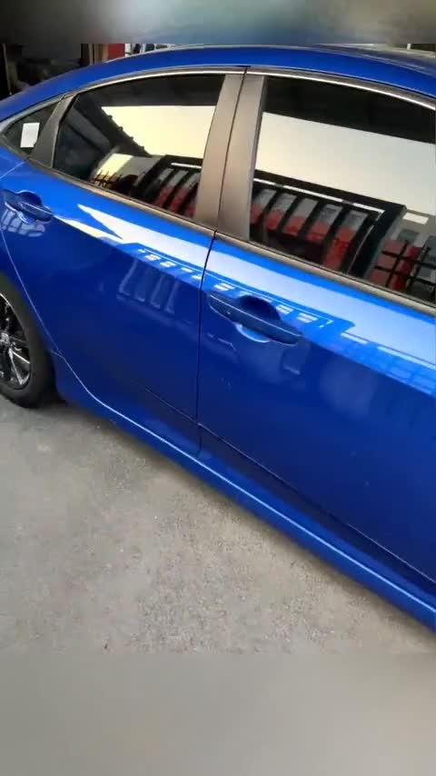 本田 思域 2019款 220TURBO 手动劲控版 国VI讲解2