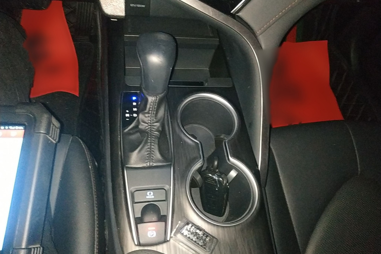 丰田 凯美瑞 2021款 2.0G 豪华版局部细节18