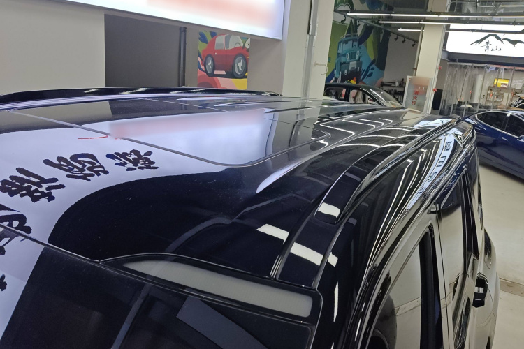 坦克700新能源 2024款 Hi4-T 极境版局部细节57