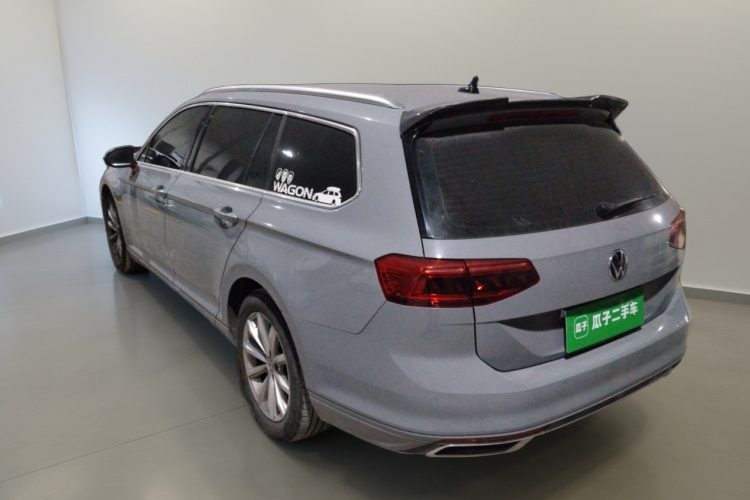 大众 蔚揽 2021款 2.0T 舒行版车身外观5