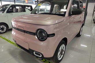 吉利银河 熊猫 2025款 210km 元气熊