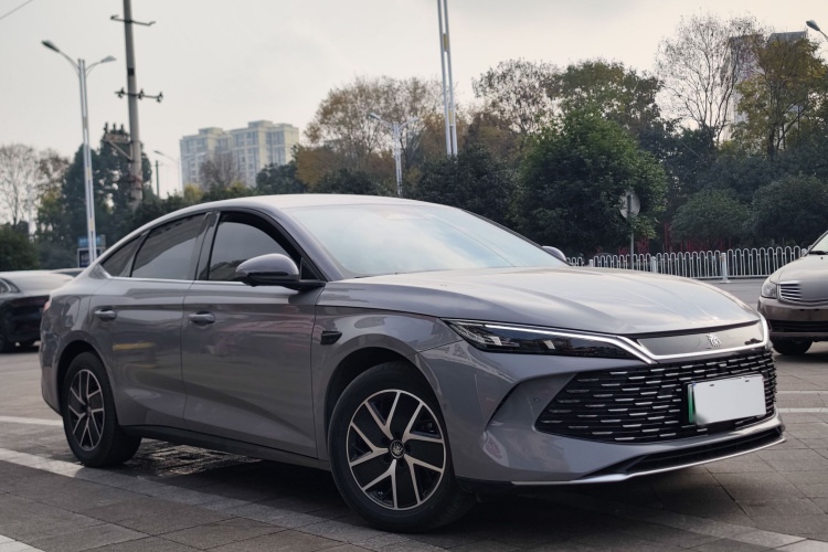 比亚迪 秦L 2026款 DM-i 128KM领先型车身外观6003