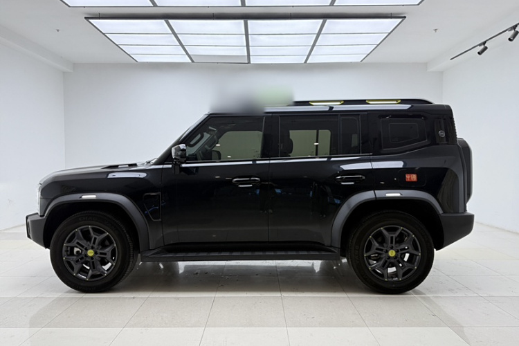 捷途旅行者 2023款 2.0T 四驱穿越PRO车身外观6003