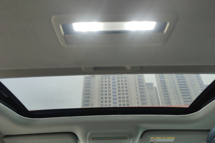 马自达CX-30 EV 2021款 纯电尊享版局部细节22