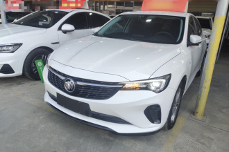 别克 威朗 2023款 Pro 乐逸版