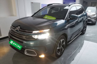雪铁龙 天逸 C5 AIRCROSS 2020款 360THP 乐享型