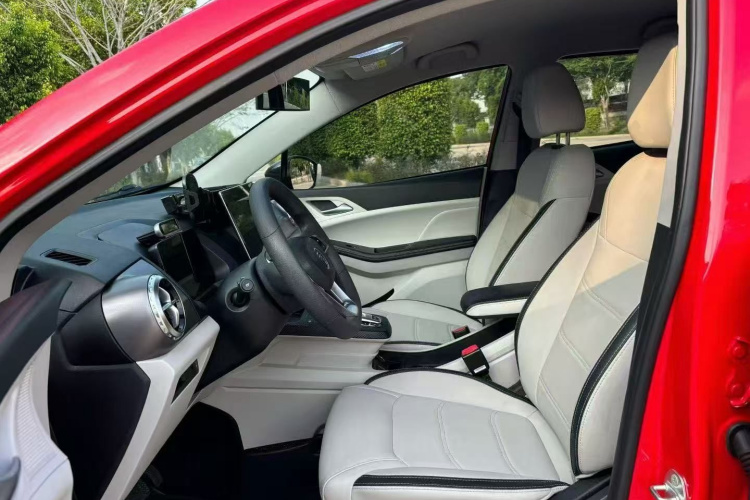 比亚迪 元Pro 2021款 401KM 豪华型局部细节19