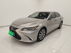 雷克萨斯ES 2018款 200 卓越版 国V