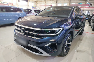 大众 揽境 2022款 530TSI 四驱旗舰胜境版Pro 6座