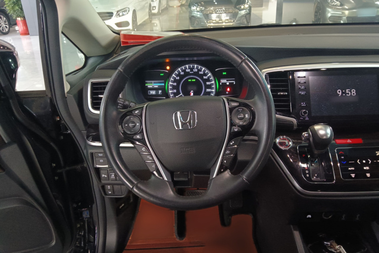 本田 奥德赛 2021款 2.0L 锐·尊享版局部细节13