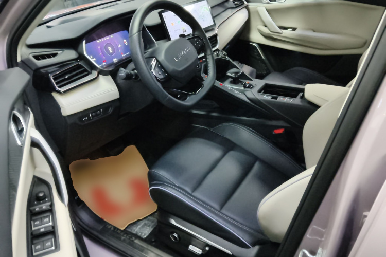 领克06 2023款 Remix 1.5T Shero中控内饰20